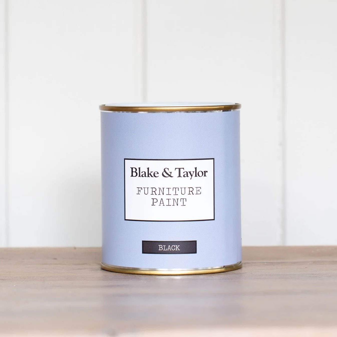 Black Chalk Furniture Paint