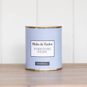 Charcoal Chalk Furniture Paint