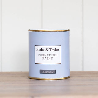 Charcoal Chalk Furniture Paint