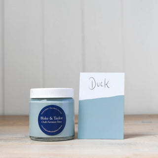 Duck Chalk Furniture Paint