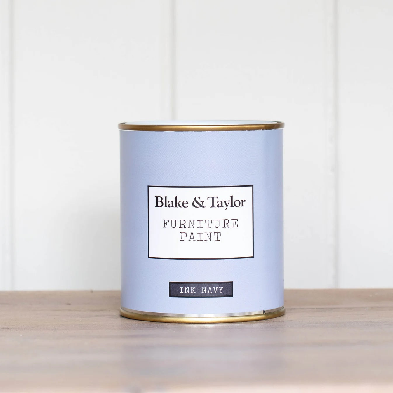 Ink Navy Chalk Furniture Paint