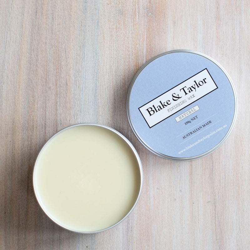 Natural Finishing Wax