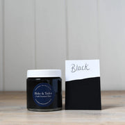 Black Chalk Furniture Paint