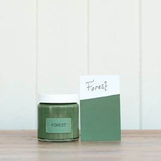 Forest Chalk Furniture Paint