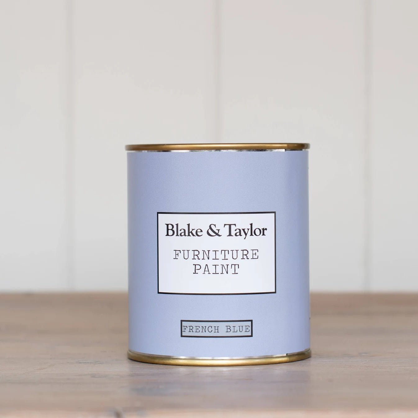 French Blue Chalk Furniture Paint