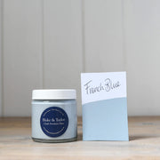 French Blue Chalk Furniture Paint