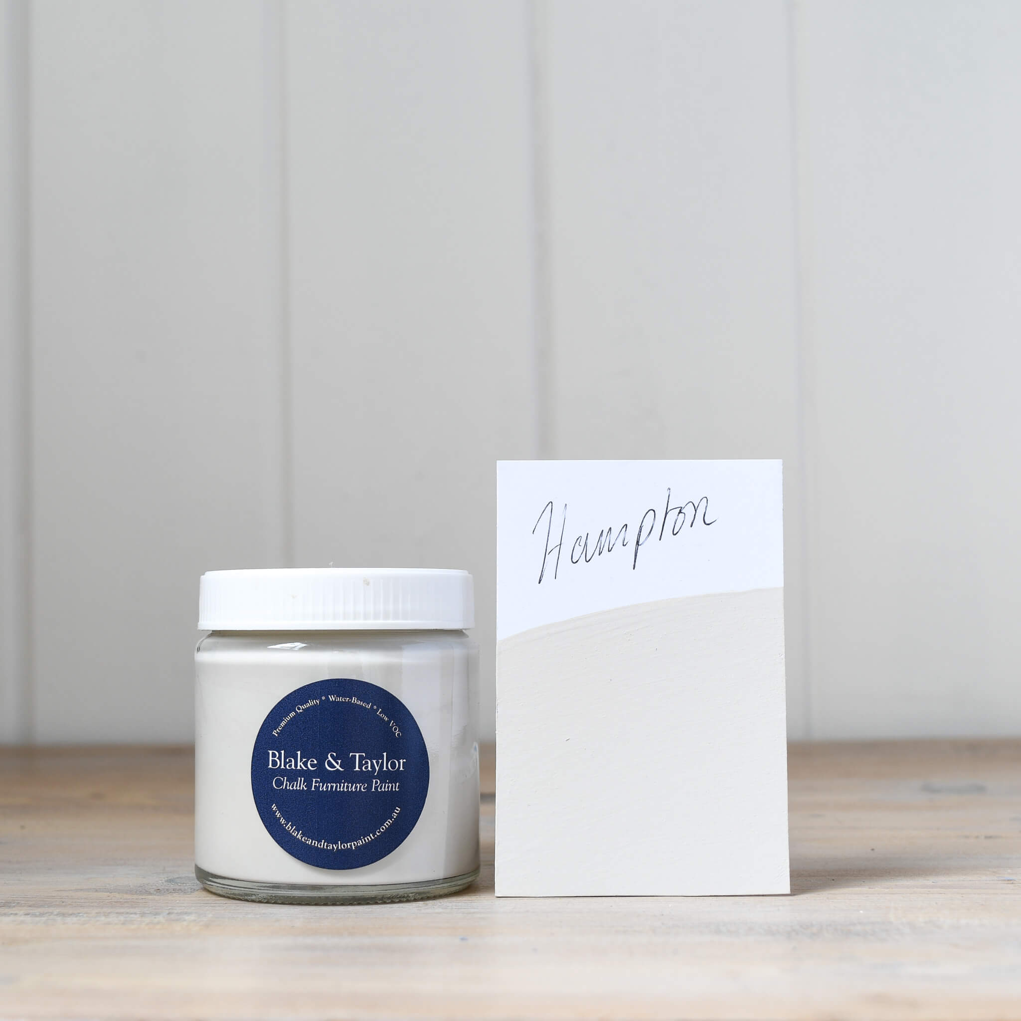 Hampton Chalk Furniture Paint