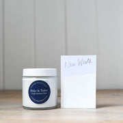 New White Chalk Furniture Paint