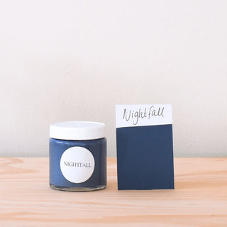 Nightfall Chalk Furniture Paint