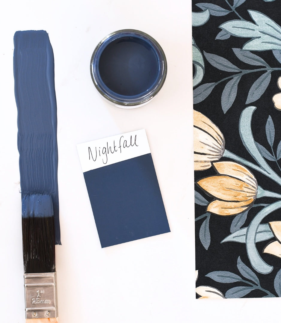 Nightfall Chalk Furniture Paint