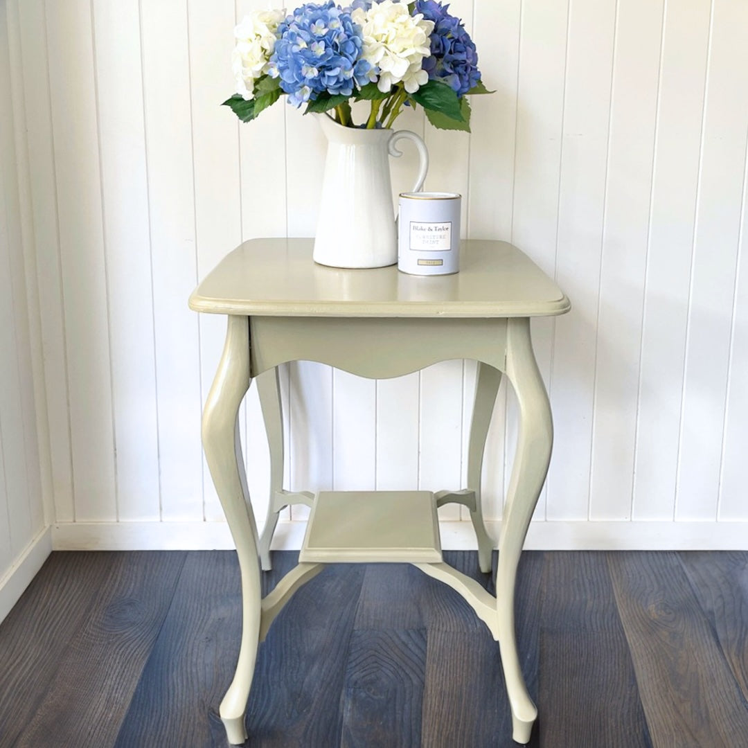 Sage Chalk Furniture Paint