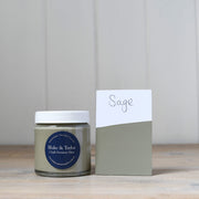 Sage Chalk Furniture Paint
