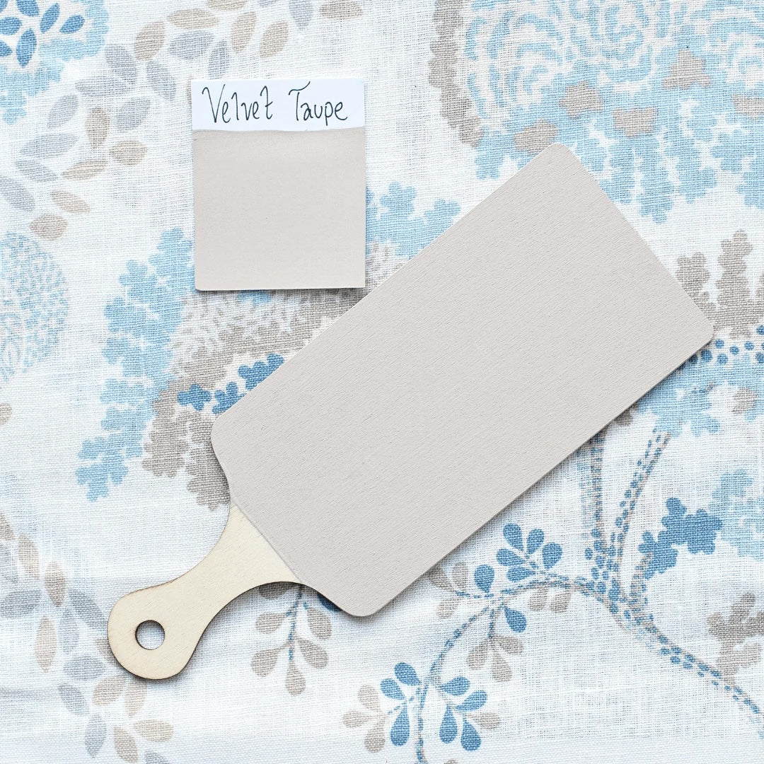 Velvet Taupe Chalk Furniture Paint
