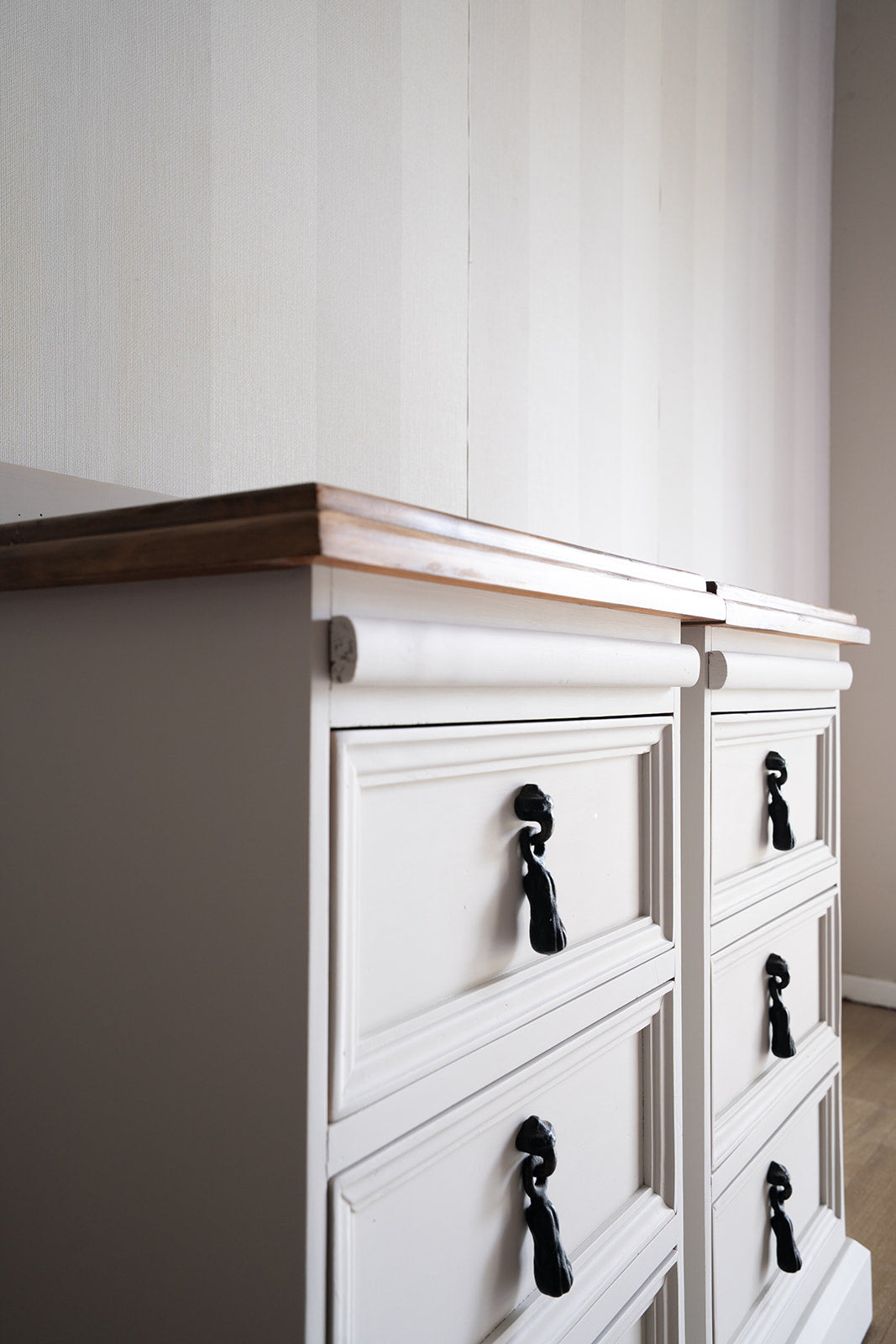 Bedside tables