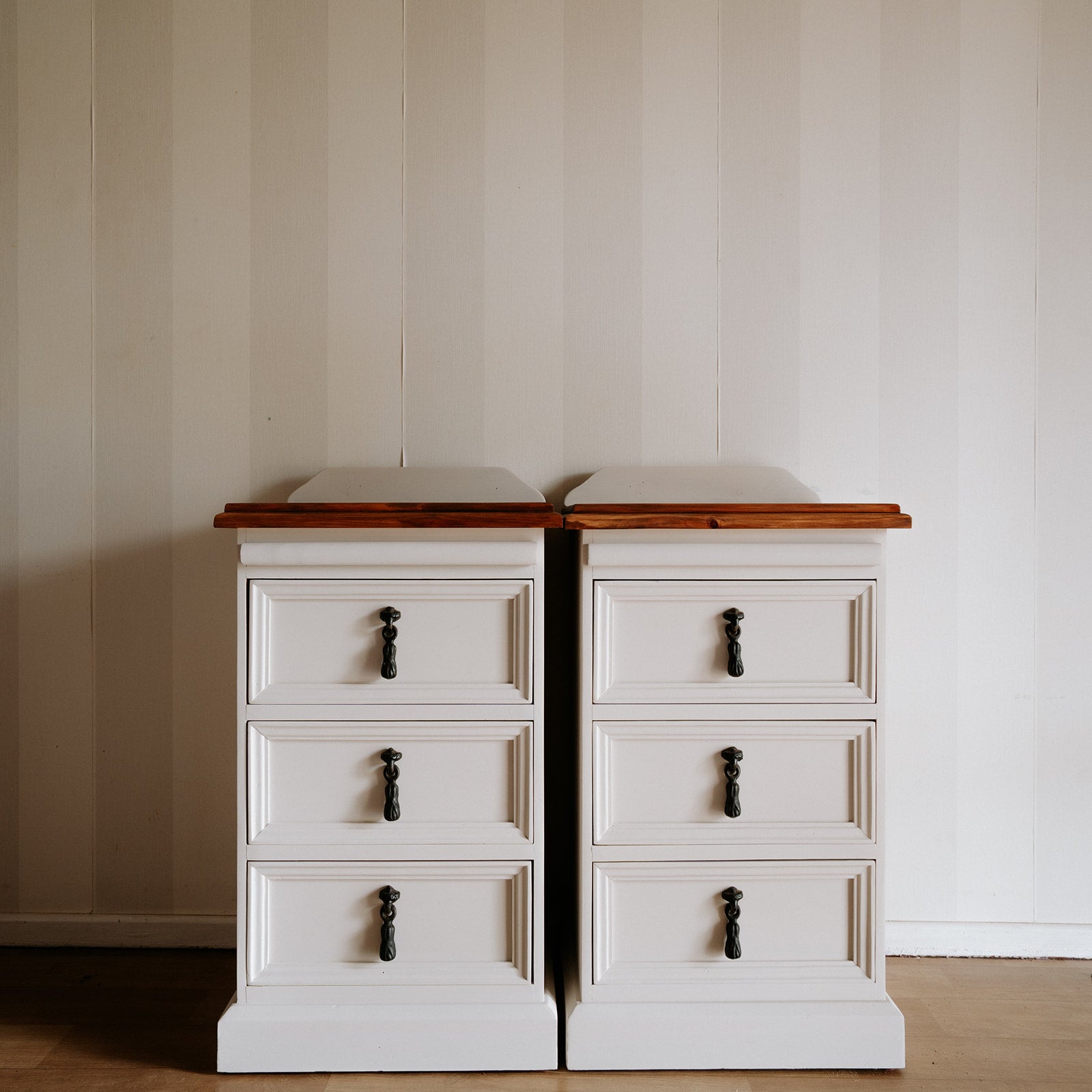 Bedside tables
