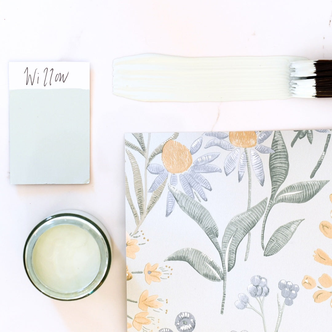 Willow Chalk Furniture Paint