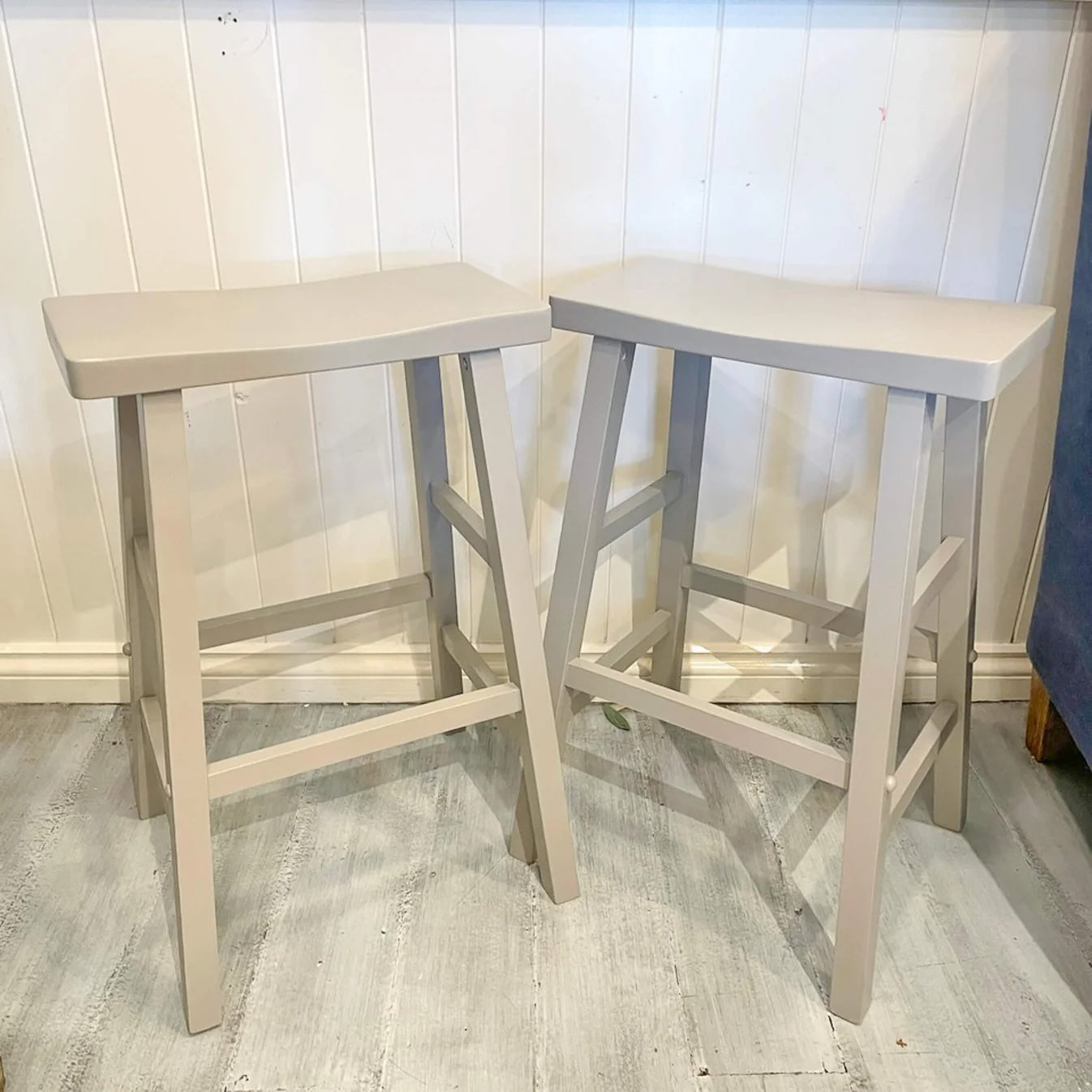 French Linen Chalk Furniture Paint