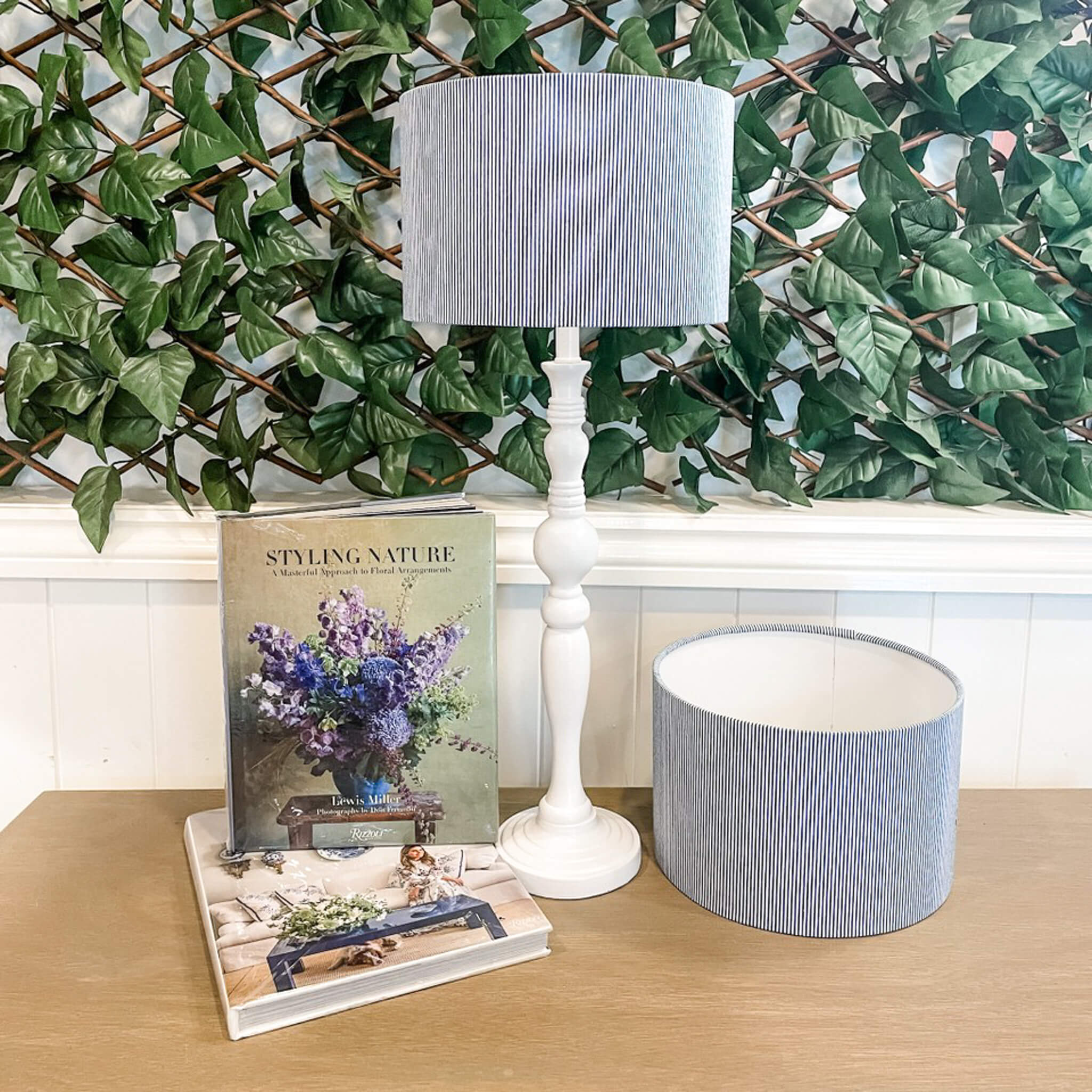 New White Chalk Furniture Paint