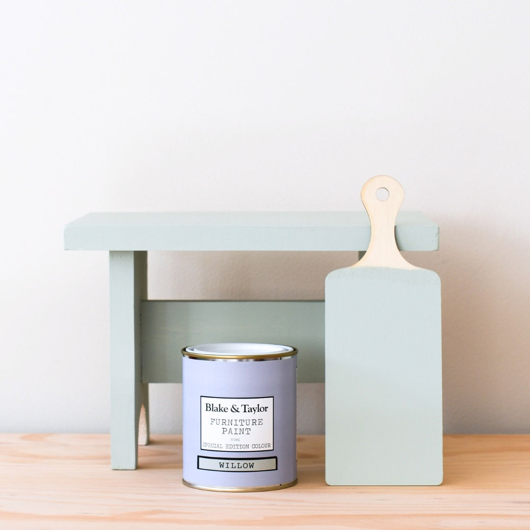Willow Chalk Furniture Paint