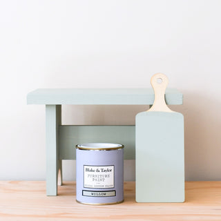 Willow Chalk Furniture Paint